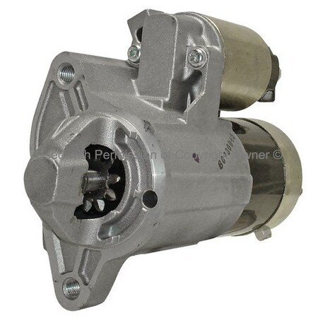 Mpa Quality-Built Starter Remanufactured, 17897